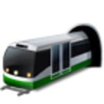 Logo of Live Train Status android Application 